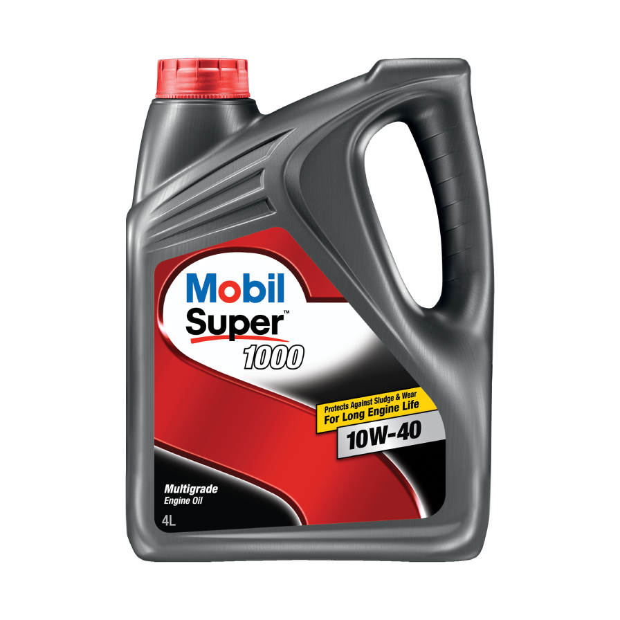 MOBIL 10W40 1000 4L