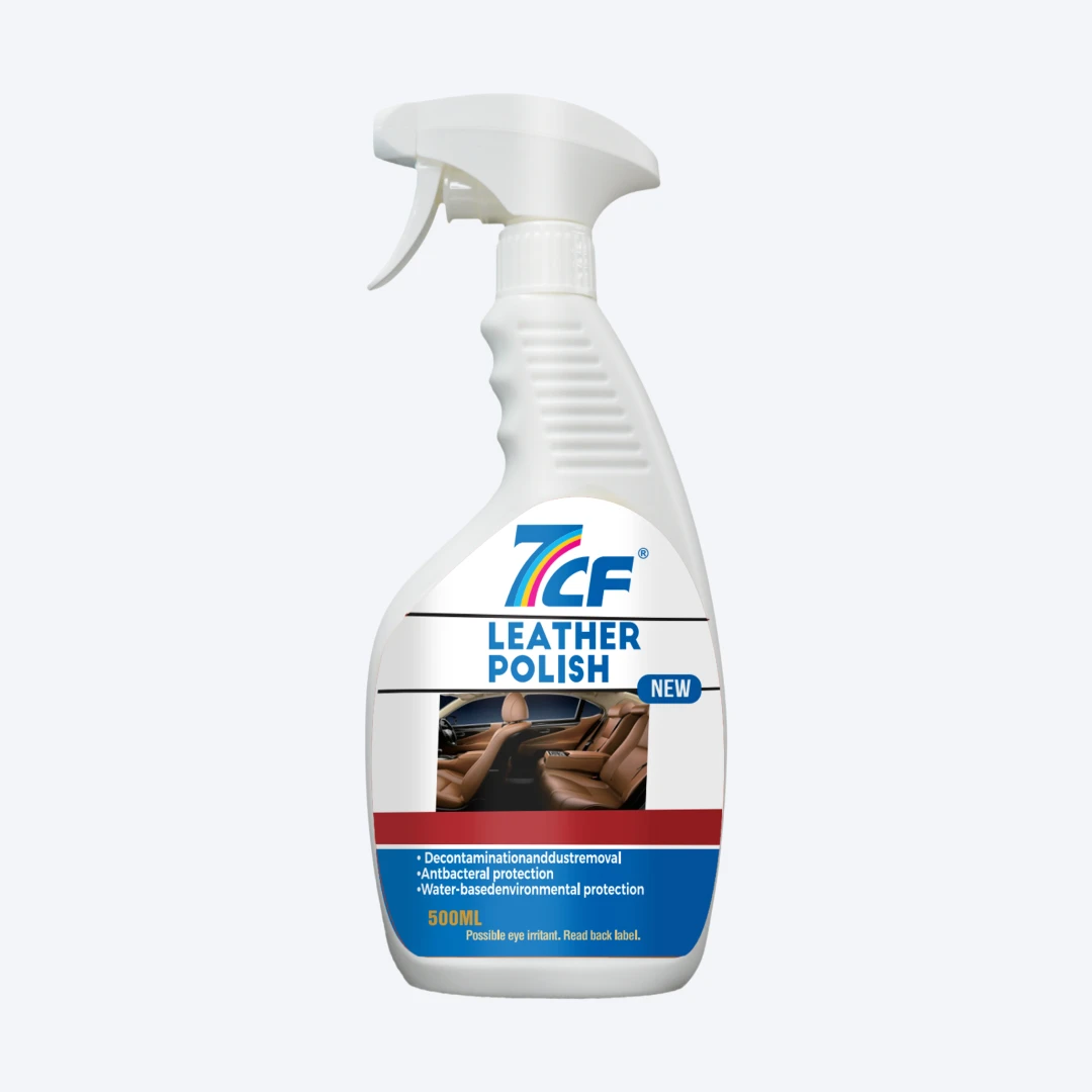 7CF LEATHER POLISH