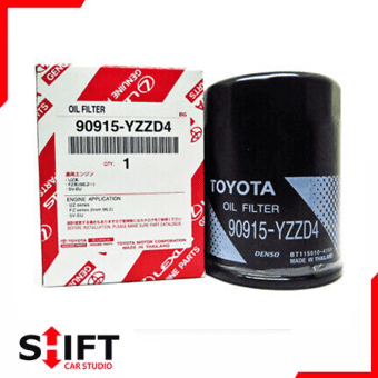 D4 OIL FILTER  REVO/PRADO