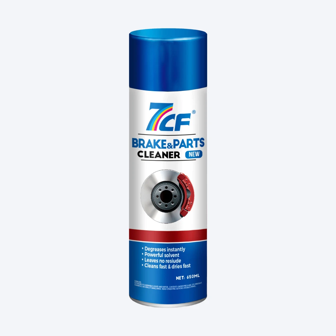 7CF BREAK & PART CLEANER 650ML