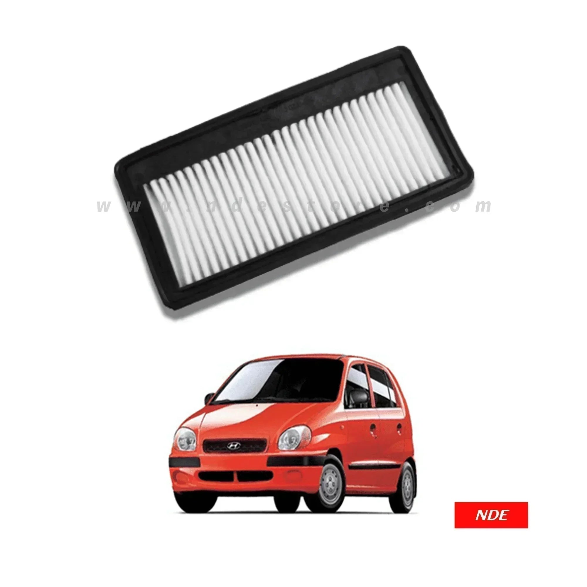 AIR FILTER SANTRO