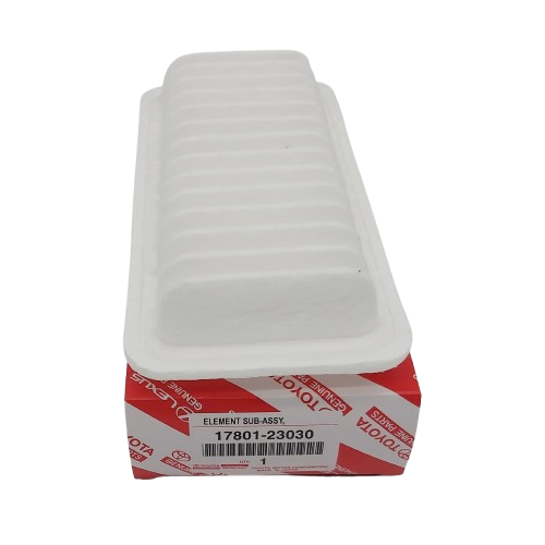 AQUA / VITZ  AIR FILTER