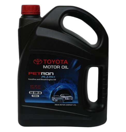 TMO 10W30 PETRON PLUS SM 4L