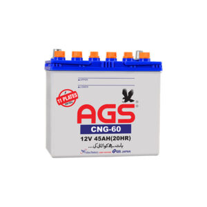 AGS CNG 60