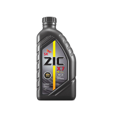 ZIC X7 0W20 SP 3L