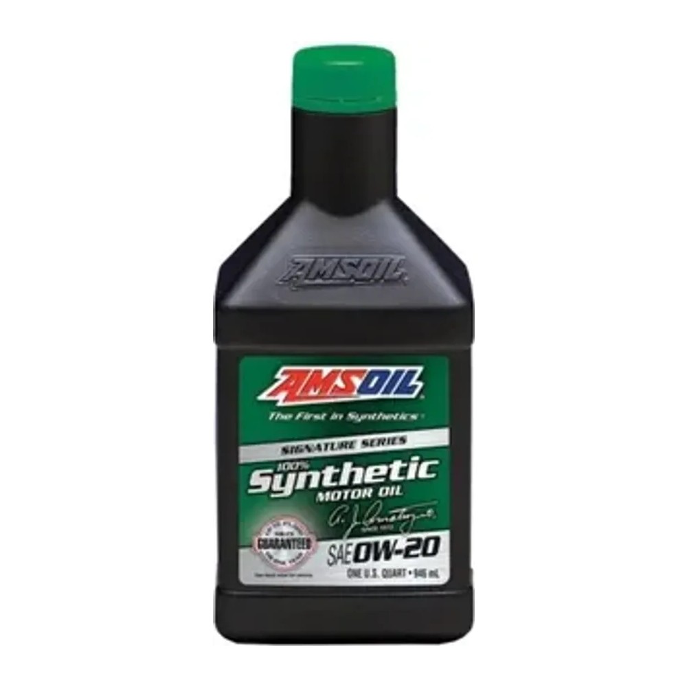 0w-20 SP SIGNATURE 1 QUART