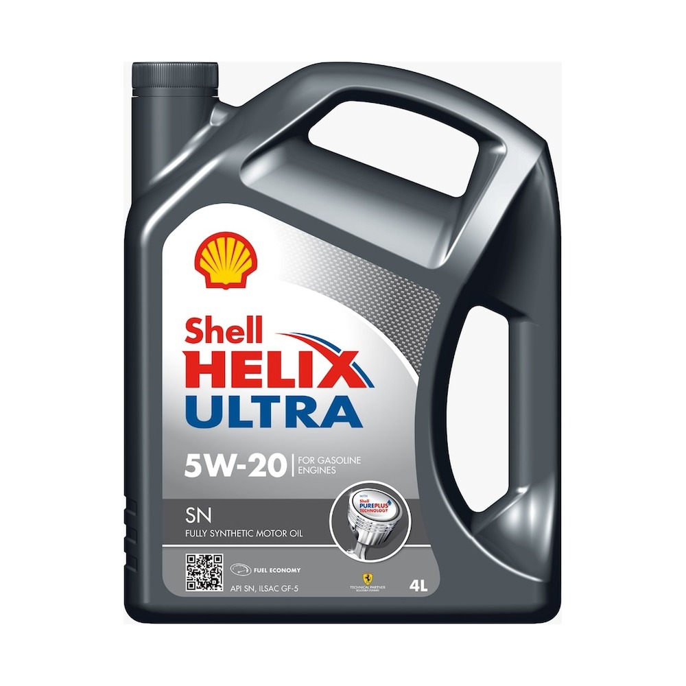 Helix Ultra 5w20 4ltr