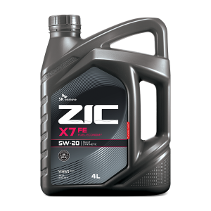 Zic X7 FE 5w-20 4LTR