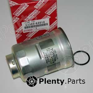 TOYOTA PRADO FUEL FILTER