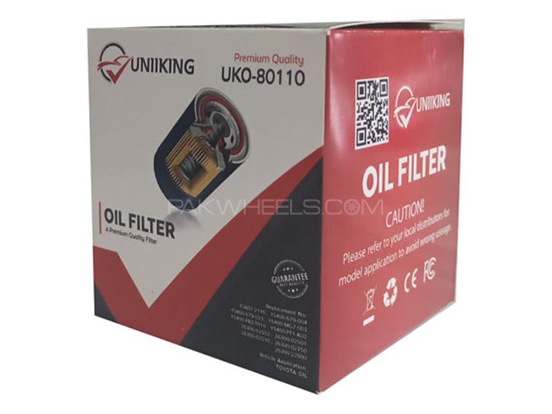UNIIKING COROLLA OIL FILTER UKO-80110 (E1)