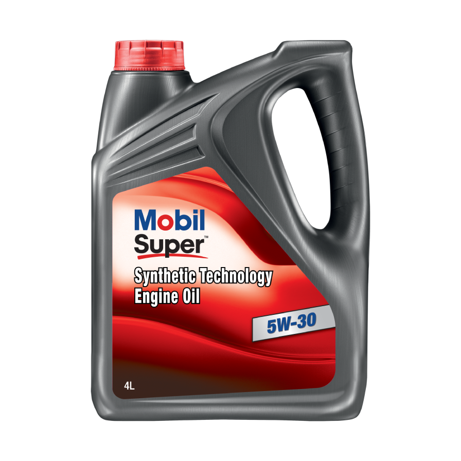 MOBIL 5W30 SUPER SYNTHETIC 4L