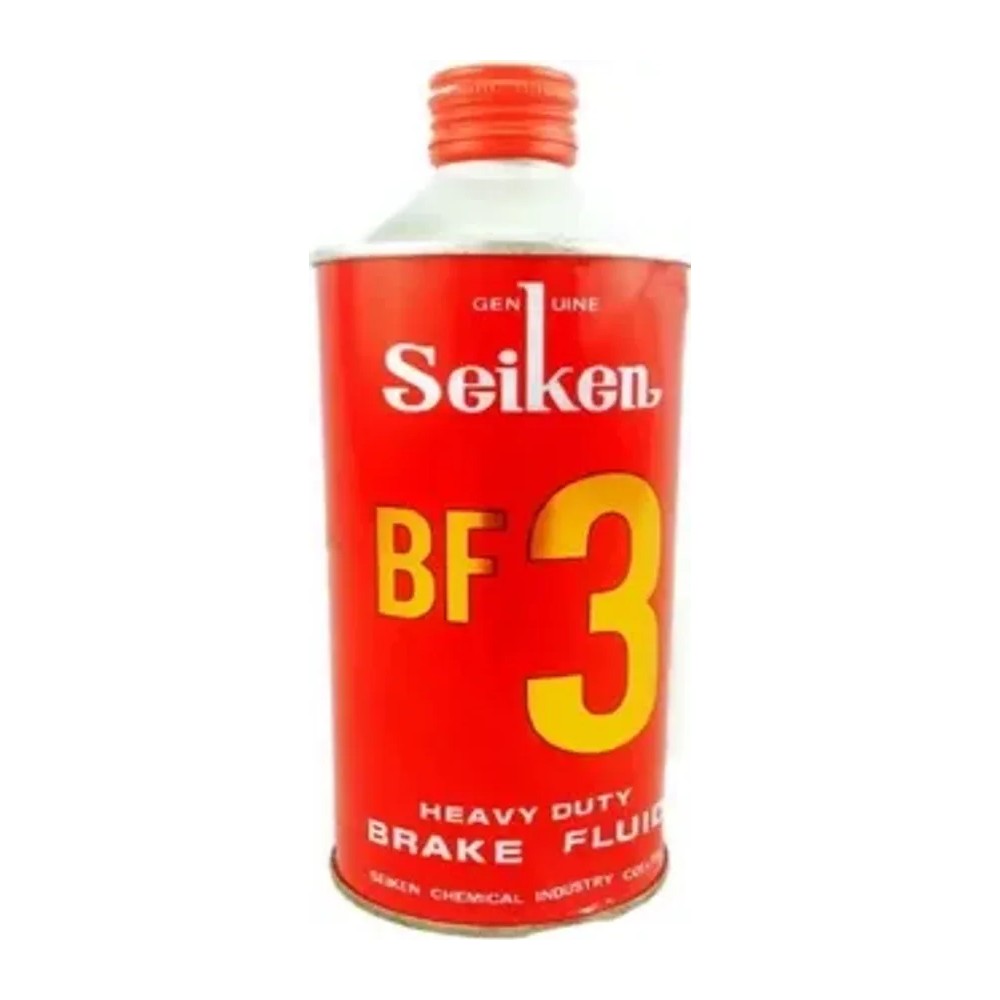 SEIKEN HEAVY DUTY BRAKE FLUID BF-3 355ML