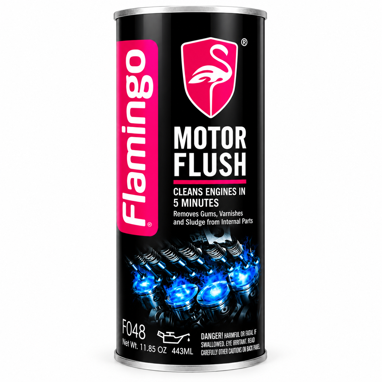 MOTOR FLUSH
