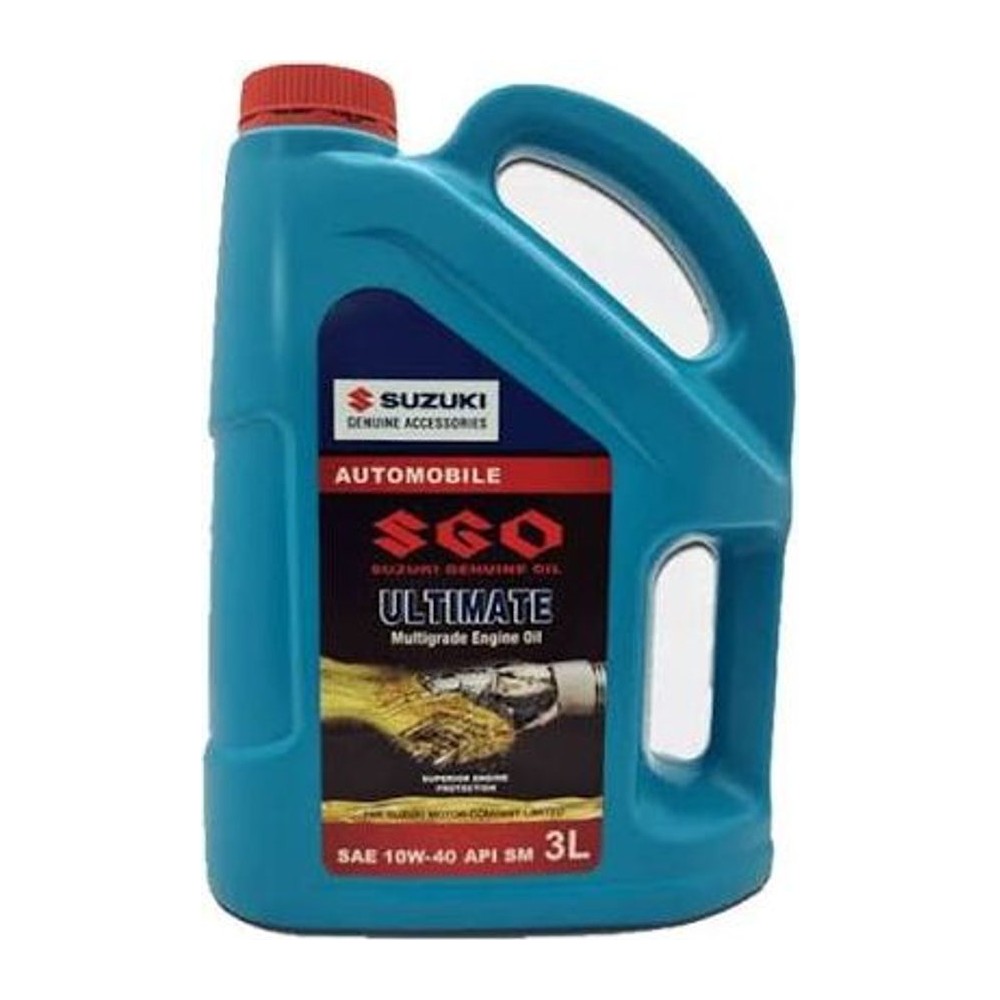 SUZUKI 10W40 ULTIMATE 4L