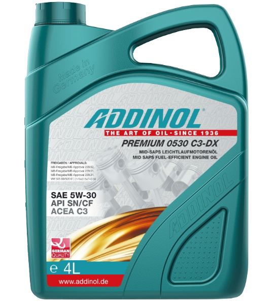 ADDINOL 5W30 PREMIUM 1L PACK
