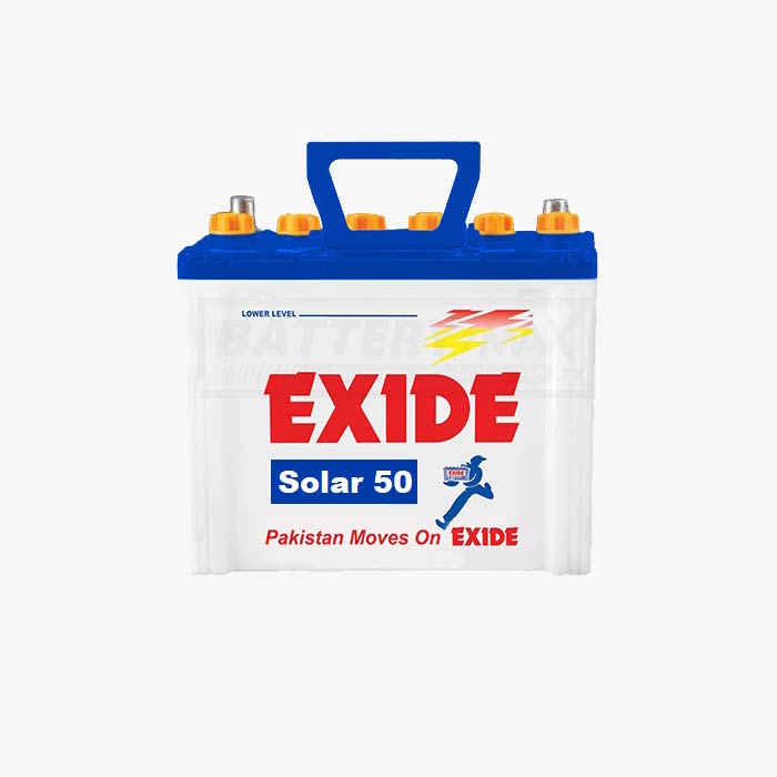 EXIDE SOLOR 50