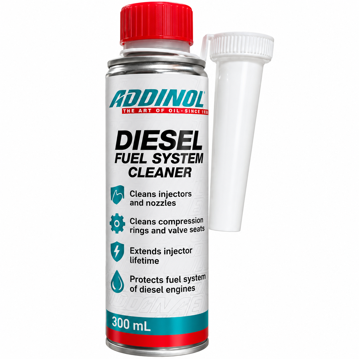ADDINOL DIESEL FUEL SYSTEM CLEANER 300ML