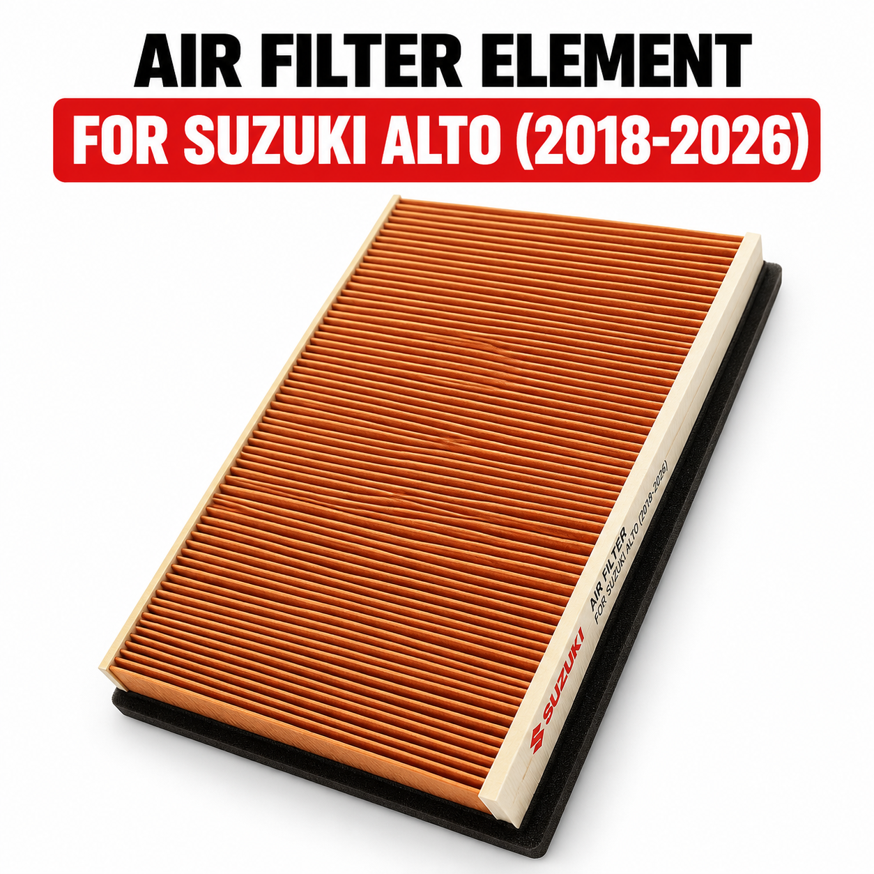 NEW ALTO A/F AIR FILTER