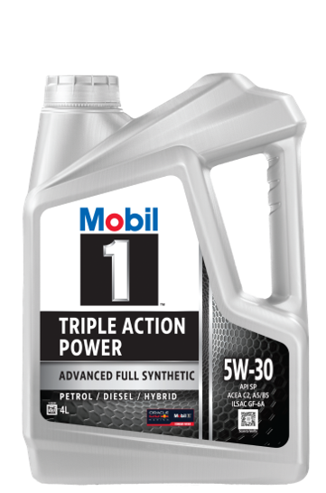 MOBIL 1 5W30 4LTR