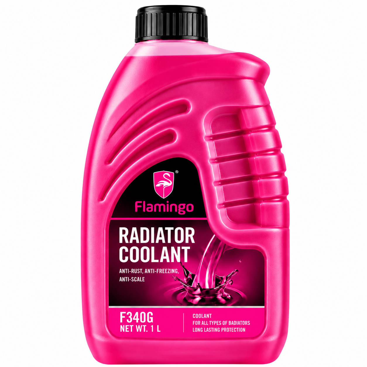 COOLANT RED