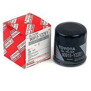 TOYOTA COROLLA OIL FILTER AOF-106