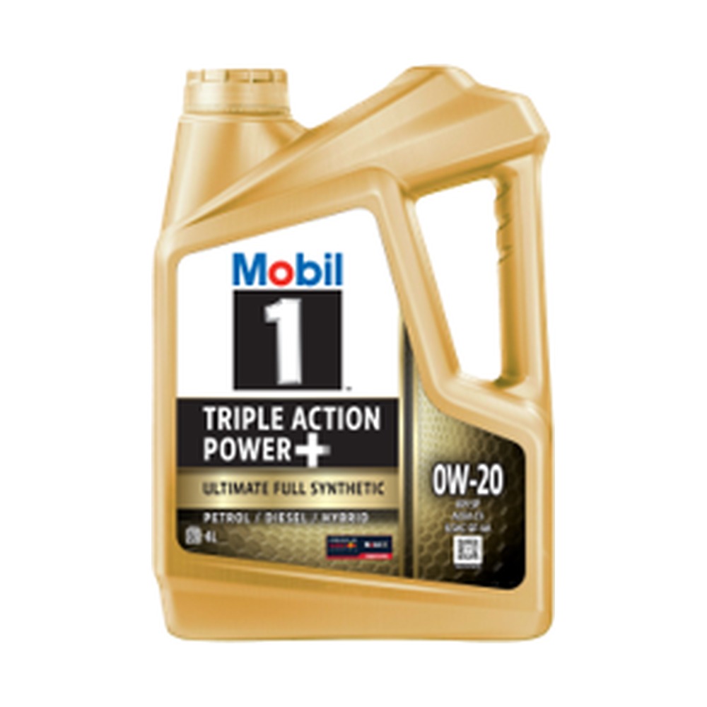 MOBIL 1 0W20 4LTR
