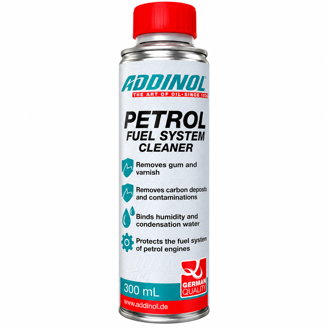 ADDINOL PETROL FUEL SYSTEM CLEANER 300ML