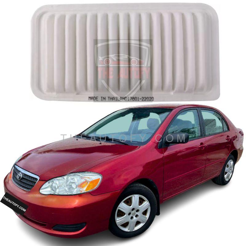 COROLLA OLD AIR FILTER (OLD)