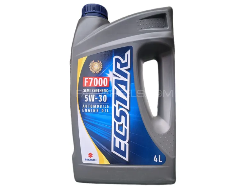 SUZUKI 5W30 OIL EFFICIENT 4 LTR