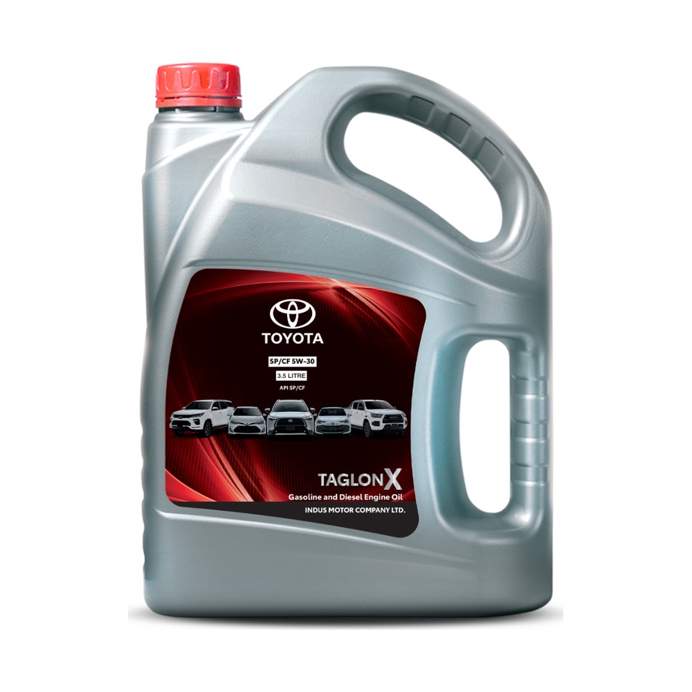 TOYOTA TAGLON X 5W30 3.5L