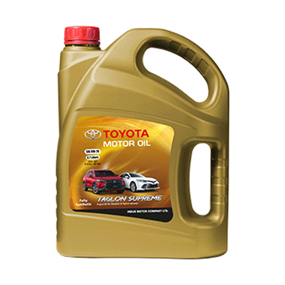 TAGLON SUPREME 0W20 3.7 LTR
