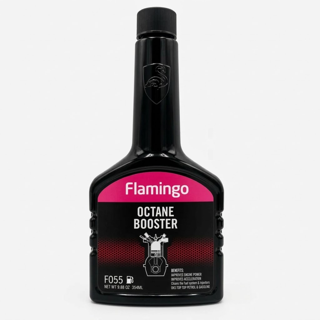 OCTANE BOOSTER (ALTERNATIVE)