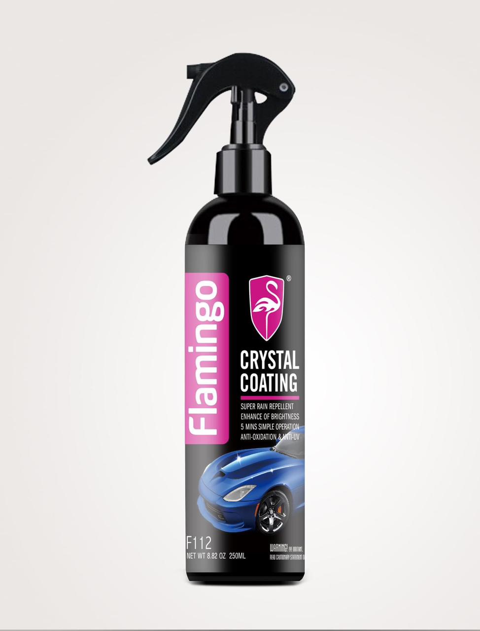CRYSTAL COATING