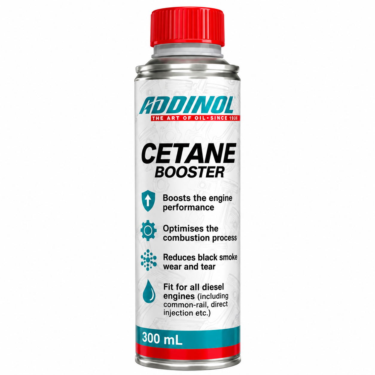 ADDINOL CETANE BOOSTER 300ML
