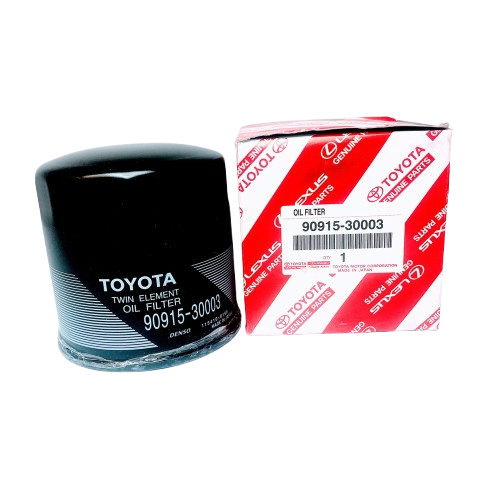 COROLLA E1(2) genuine OIL FILTER
