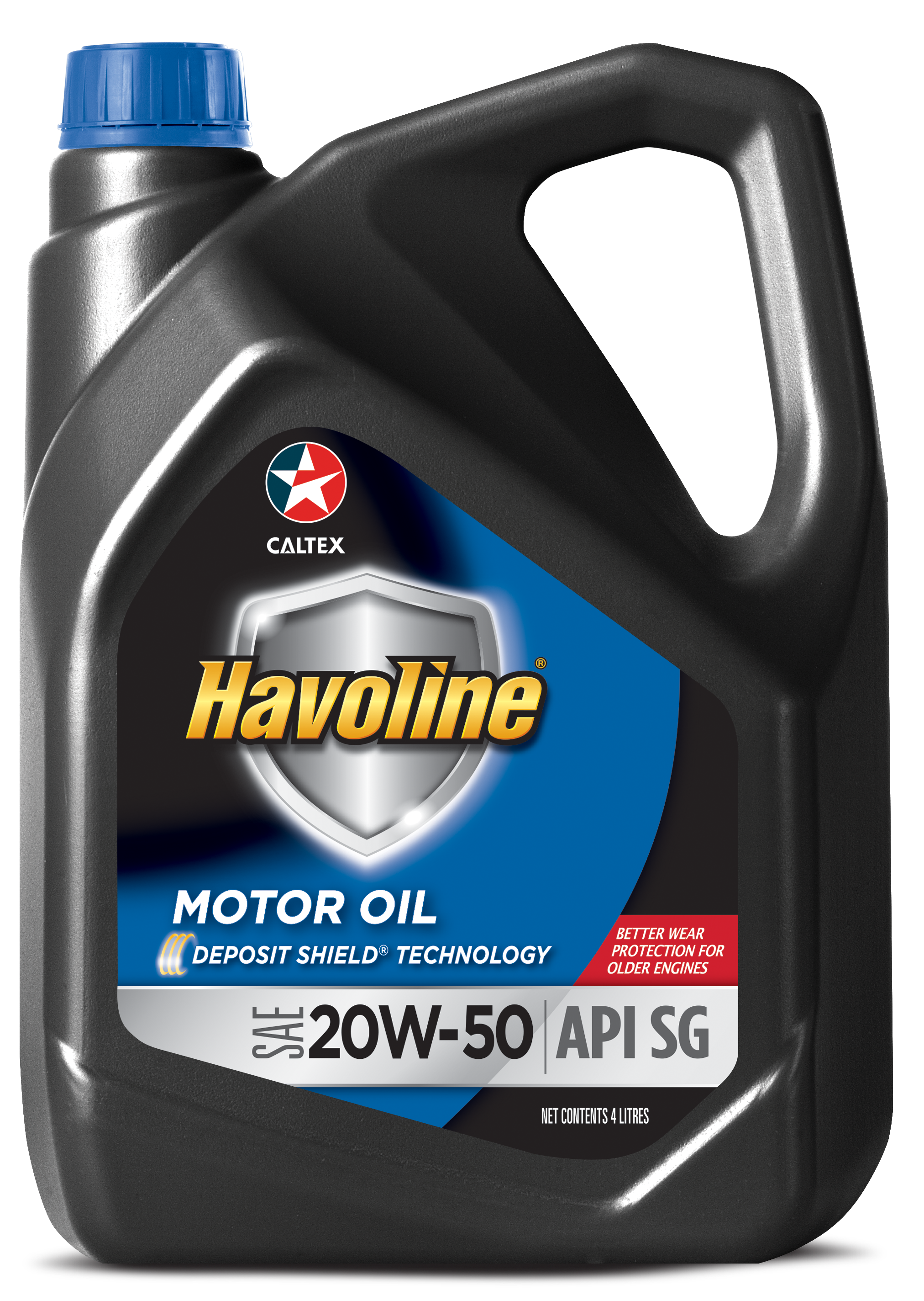 Havoline Motor Oil Sae 20w-50 (1)ltr